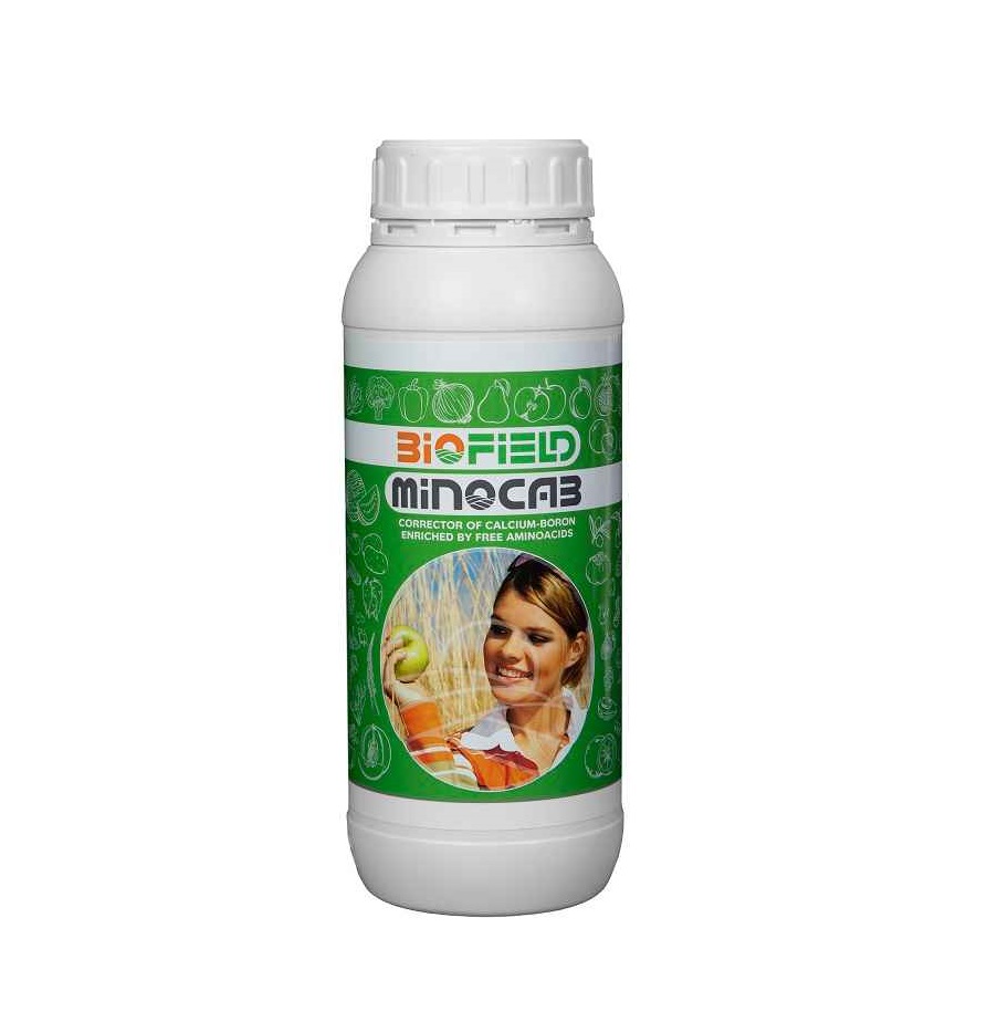 کود کلسیم بیوفیلد مینوکاب ، BIOFIELD MINOCAB اسپانیا