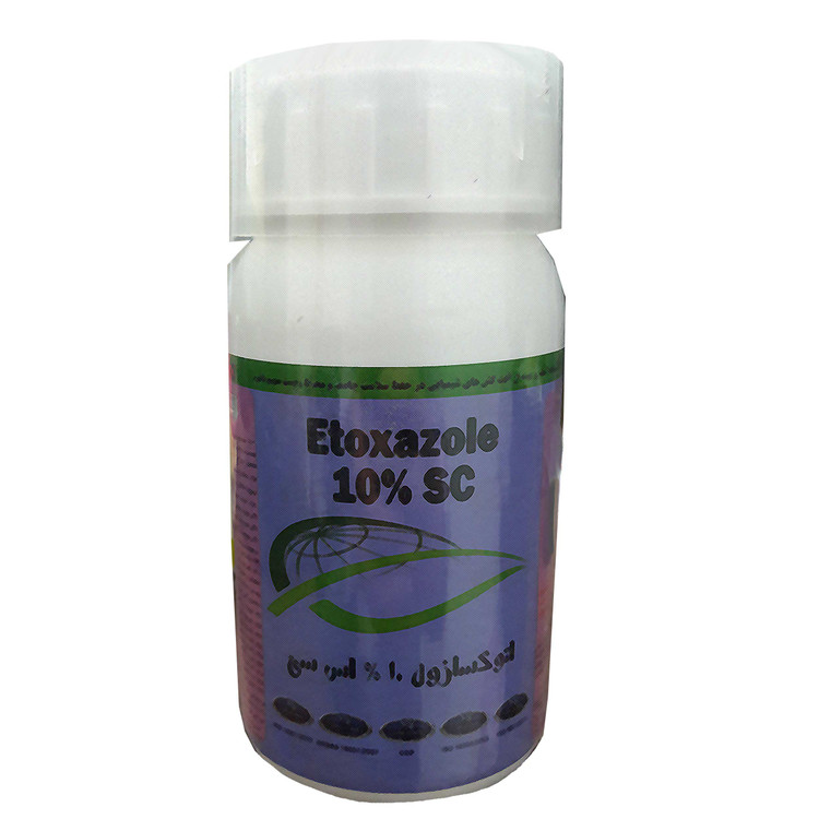 سم کنه کش اتوکسازول یا باروک (توکساروک) جهت مبارزه با تخم و پوره کنه قوطی 250 سی سی