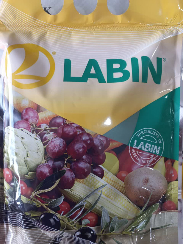 کود ریزمغذی میکروپلاس لبین LABIN MICROPLUS