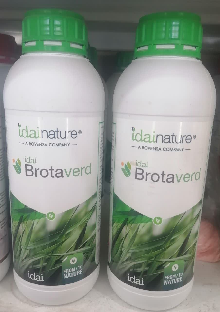 قارچ‌کش و باکتری‌کش بروتاورد Brotaverd شرکت ایدای نیچر اسپانیا