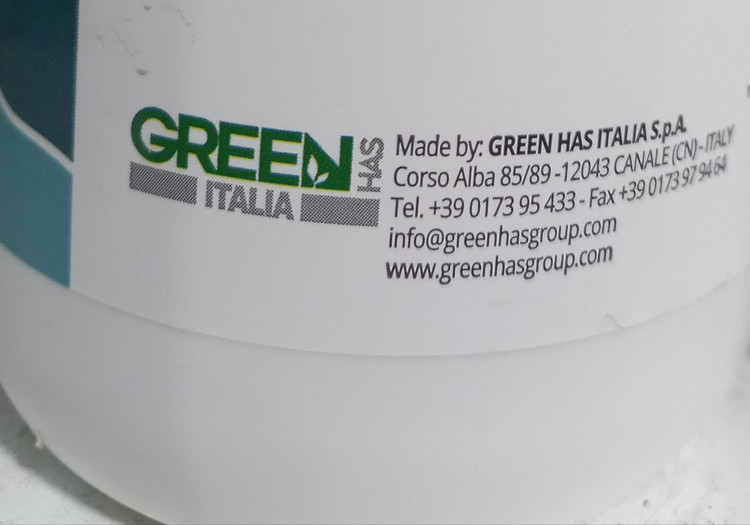 کود محرک رشد گرین هاس درین Green Drin ، یک لیتری